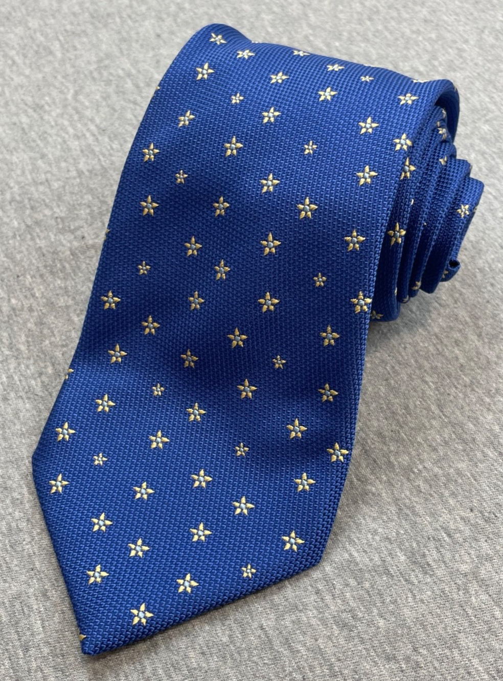 Thomas Pink Tie Mens Floral 100% Silk 3.5" Wide 59" Length Made in England